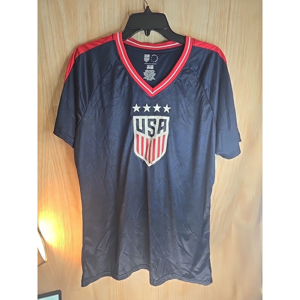 U.S. Soccer USWNT XXL Ladies 4 STARS Game Shirt Women Jersey - Sophia Smith 11